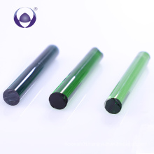 China Manufacturer black borosilicate glass rod diameter 2mm wholesales